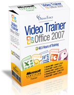Office 2007 Training Videos