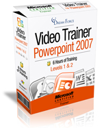 PowerPoint 2007 Training Videos