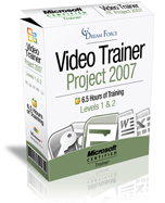 Project 2007 Training Videos
